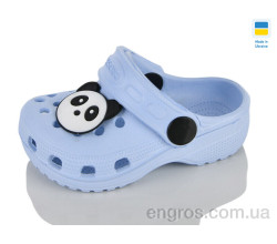 Кроксы Inblue